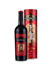Red Wines  Sant'Orsola Vino Rosso Althaia ( con astuccio ) 9,80 €