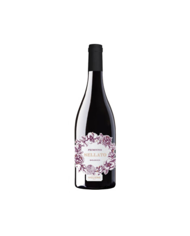 Vini Rossi  Sellato Primitivo Gioia del Colle DOP Bio 2021 - Tenuta Viglione 11,35 â‚¬ Vini Rossi  Sellato Primitivo Gioia del Colle DOP Bio 2021 - Tenuta Viglione 11,35 â‚¬