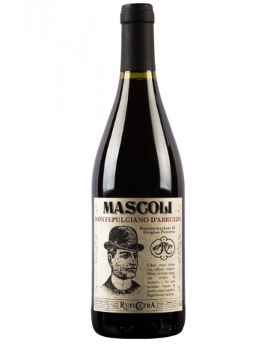 Rode wijnen  Mascoli Montepulciano D'Abruzzo DOP 2023 - Rupicapra 7,74 € Rode wijnen  Mascoli Montepulciano D'Abruzzo DOP 2023 - Rupicapra 7,74 €
