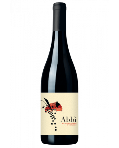 Rode wijnen  Abbì Montepulciano d'Abruzzo 2023 - Origini 7,41 € Rode wijnen  Abbì Montepulciano d'Abruzzo 2023 - Origini 7,41 €