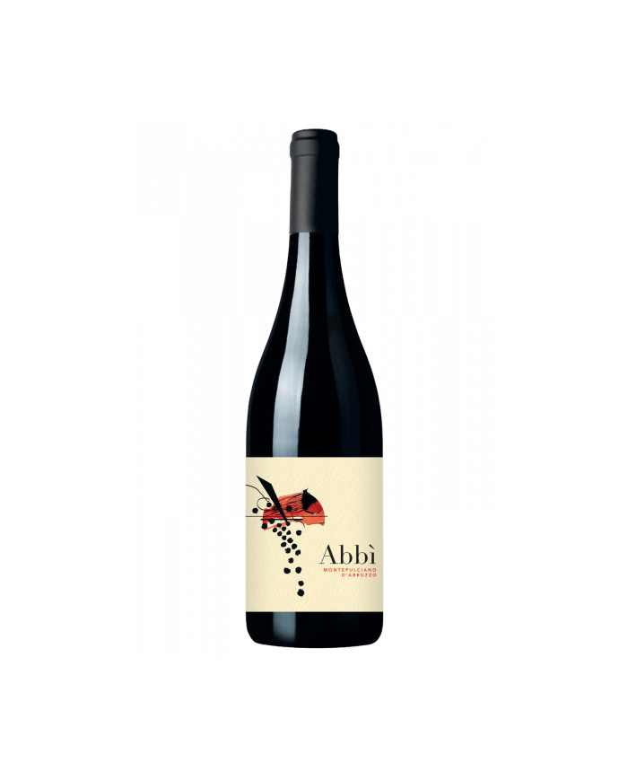 Rode wijnen  Abbì Montepulciano d'Abruzzo 2023 - Origini 7,41 â‚¬ Rode wijnen  Abbì Montepulciano d'Abruzzo 2023 - Origini 7,41 â‚¬