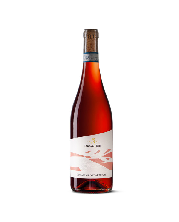 Rosé Wines  Cerasuolo d'abruzzo DOC 2024 - RUGGIERI 8,26 â‚¬ Rosé Wines  Cerasuolo d'abruzzo DOC 2024 - RUGGIERI 8,26 â‚¬