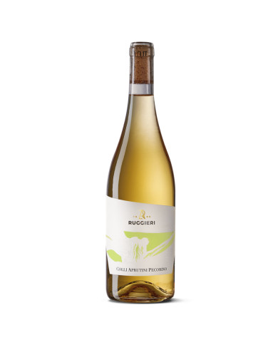 White wines  Pecorino Colli Aprutini IGT 2023 - RUGGIERI 8,00 € White wines  Pecorino Colli Aprutini IGT 2023 - RUGGIERI 8,00 €