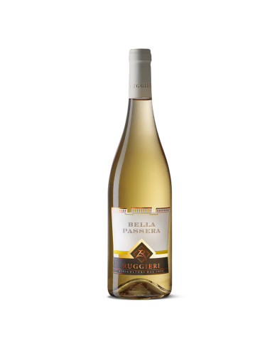 White wines  Passerina IGT Bella Passera 2021 - RUGGIERI 7,38 € White wines  Passerina IGT Bella Passera 2021 - RUGGIERI 7,38 €