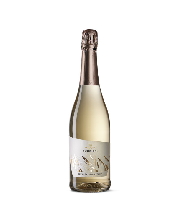Vini Spumanti  Gigi Pecorino Brut - Ruggieri 9,66 â‚¬ Vini Spumanti  Gigi Pecorino Brut - Ruggieri 9,66 â‚¬