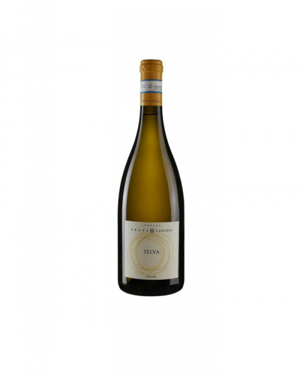 Witte Wijnen  Lugana Selva DOC 2024 magnum - Podere Selva Capuzza 35,16 â‚¬ Witte Wijnen  Lugana Selva DOC 2024 magnum - Podere Selva Capuzza 35,16 â‚¬