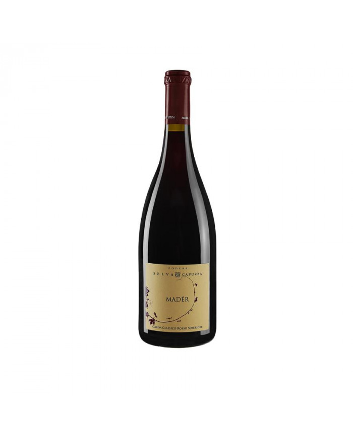 Rode wijnen  Garda Classico Rosso Superiore Madér 2018 magnum - PODERE SELVA CAPUZZA 44,75 â‚¬ Rode wijnen  Garda Classico Rosso Superiore Madér 2018 magnum - PODERE SELVA CAPUZZA 44,75 â‚¬