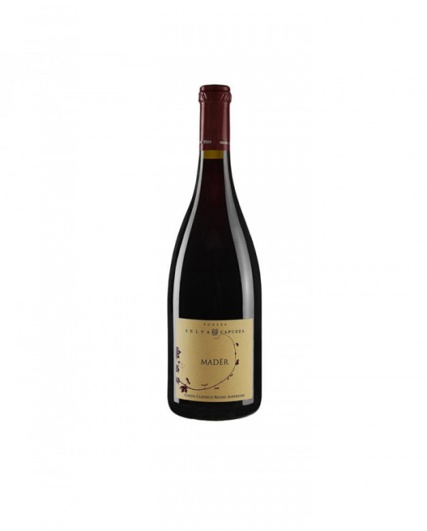 Red Wines  Garda Classico Rosso Superiore Madér 2018 magnum - PODERE SELVA CAPUZZA 44,75 â‚¬ Red Wines  Garda Classico Rosso Superiore Madér 2018 magnum - PODERE SELVA CAPUZZA 44,75 â‚¬