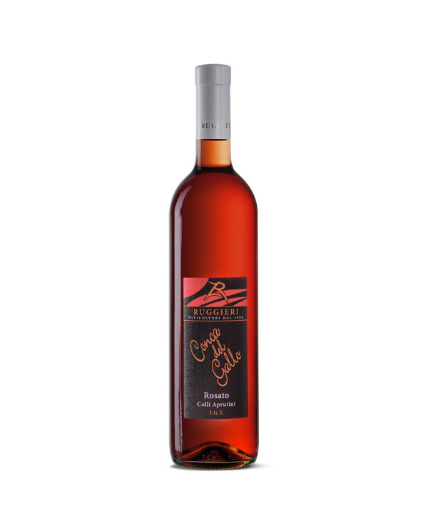 Rosé Wines  Conca del Gallo Rosato IGT 2024 - Ruggieri 4,90 €