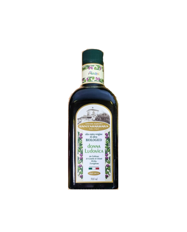 Natives Olivenöl extra  Olio Extravergine di Oliva Donna Ludovica - Santa Barbara 14,49 â‚¬ Natives Olivenöl extra  Olio Extravergine di Oliva Donna Ludovica - Santa Barbara 14,49 â‚¬