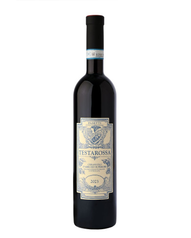 Rosé-Weine  Testarossa Cerasuolo D’Abruzzo Superiore DOP 2024 - Pasetti 19,00 € Rosé-Weine  Testarossa Cerasuolo D’Abruzzo Superiore DOP 2024 - Pasetti 19,00 €