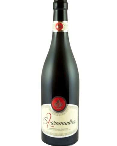 Rode wijnen  skaramantico Montepulciano d'Abruzzo DOC 2008 - Palazzo Centofanti 15,72 â‚¬ Rode wijnen  skaramantico Montepulciano d'Abruzzo DOC 2008 - Palazzo Centofanti 15,72 â‚¬