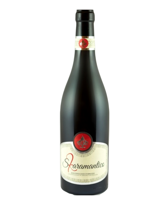 Red Wines  skaramantico Montepulciano d'Abruzzo DOC 2008 - Palazzo Centofanti 15,72 €