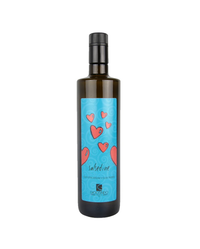 Olio Extravergine di Oliva  Salsedine Olio Extravergine di Oliva 750 ml - Giocondo 14,42 €