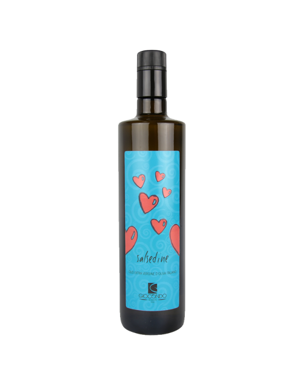 Natives Olivenöl extra  Salsedine Olio Extravergine di Oliva 750 ml - Giocondo 14,42 â‚¬ Natives Olivenöl extra  Salsedine Olio Extravergine di Oliva 750 ml - Giocondo 14,42 â‚¬