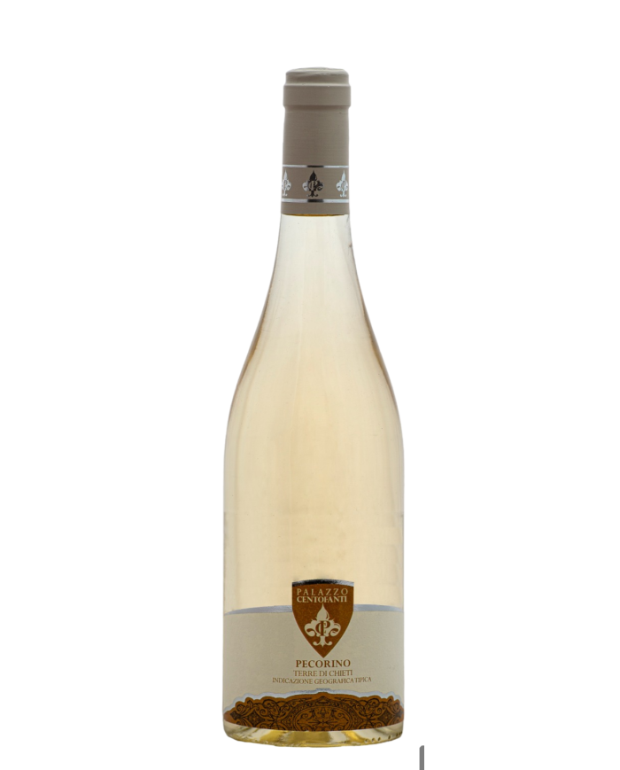 Witte Wijnen  Pecorino Terre di Chieti IGT 2023 - Palazzo Centofanti 7,00 €