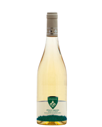 Vini Bianchi  Pinot Grigio Terre di Chieti IGT 2023 - Palazzo Centofanti 7,00 € Vini Bianchi  Pinot Grigio Terre di Chieti IGT 2023 - Palazzo Centofanti 7,00 €