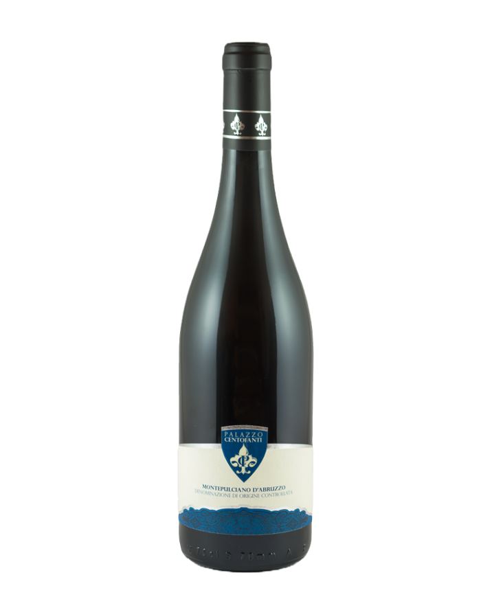 Red Wines  Montepulciano d'Abruzzo DOC 2023 Biologico - Palazzo Centofanti 7,00 €