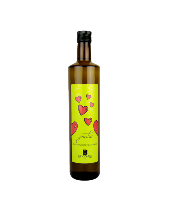 Natives Olivenöl extra  Ginestra Olio Extravergine di Oliva 750 ml - Giocondo 11,54 â‚¬ Natives Olivenöl extra  Ginestra Olio Extravergine di Oliva 750 ml - Giocondo 11,54 â‚¬