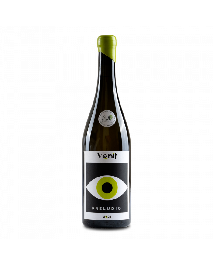 White wines  Preludio Bianco IGT 2021 Venezia Giulia - Venit 18,65 €