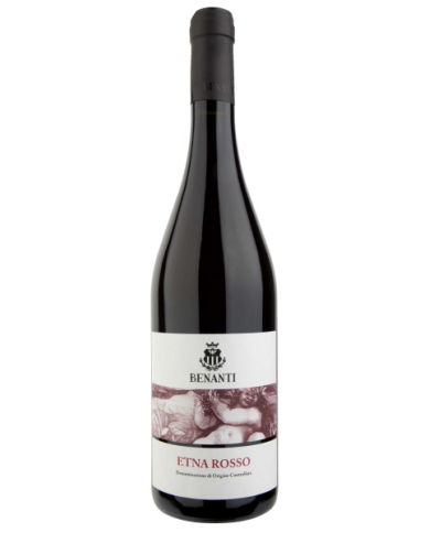 Rode wijnen  Etna Rosso 2018 - Benanti 19,37 € Rode wijnen  Etna Rosso 2018 - Benanti 19,37 €