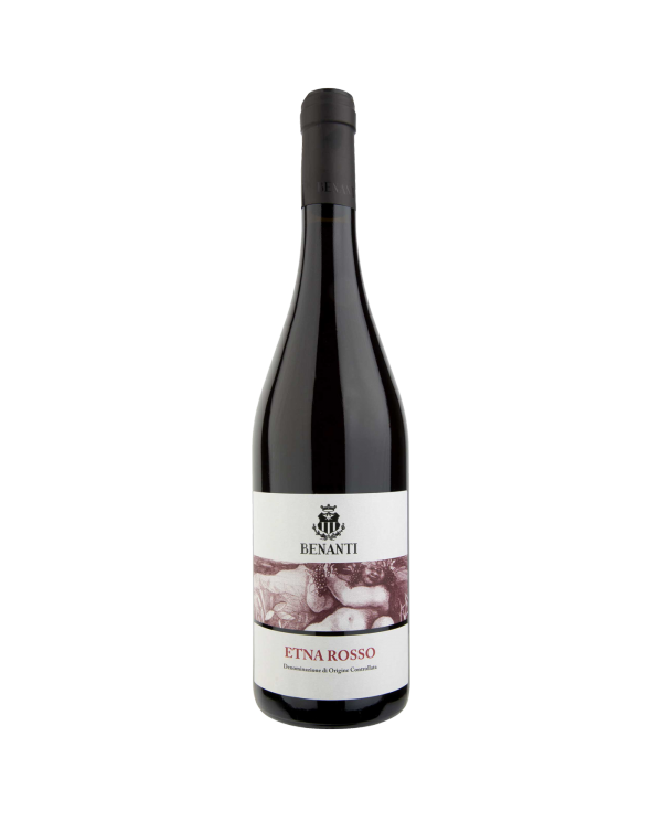 Rode wijnen  Etna Rosso 2018 - Benanti 19,37 € Rode wijnen  Etna Rosso 2018 - Benanti 19,37 €