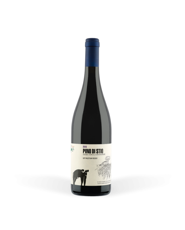 Rode wijnen  Pino di Stio Paestum Rosso IGP 2016 - San Salvatore 1988 44,63 € Rode wijnen  Pino di Stio Paestum Rosso IGP 2016 - San Salvatore 1988 44,63 €