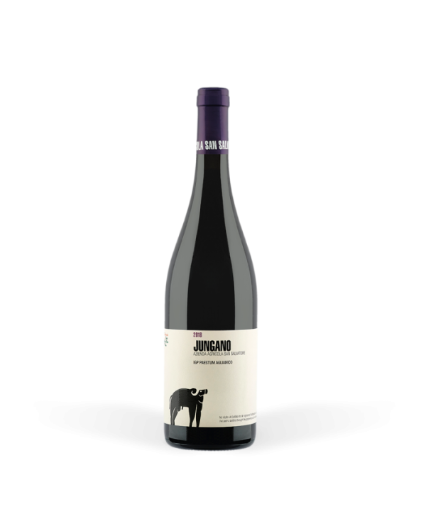 Rode wijnen  Jungano Paestum Aglianico IGP 2020 - San Salvatore 1988 27,00 € Rode wijnen  Jungano Paestum Aglianico IGP 2020 - San Salvatore 1988 27,00 €