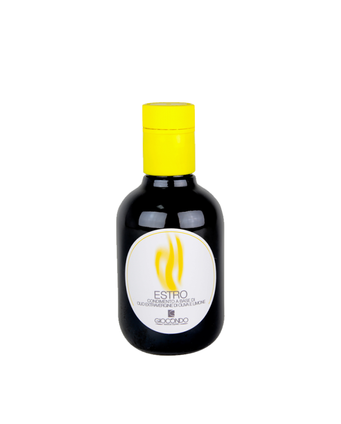 Natives Olivenöl extra  ESTRO Olive e Limone 25 cl - Giocondo 9,62 â‚¬ Natives Olivenöl extra  ESTRO Olive e Limone 25 cl - Giocondo 9,62 â‚¬