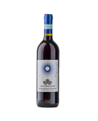 Rode wijnen  Montepulciano d’Abruzzo DOC 2022 – Antica Casa Vitivinicola Italo Pietrantonj 6,10 € Rode wijnen  Montepulciano d’Abruzzo DOC 2022 – Antica Casa Vitivinicola Italo Pietrantonj 6,10 €