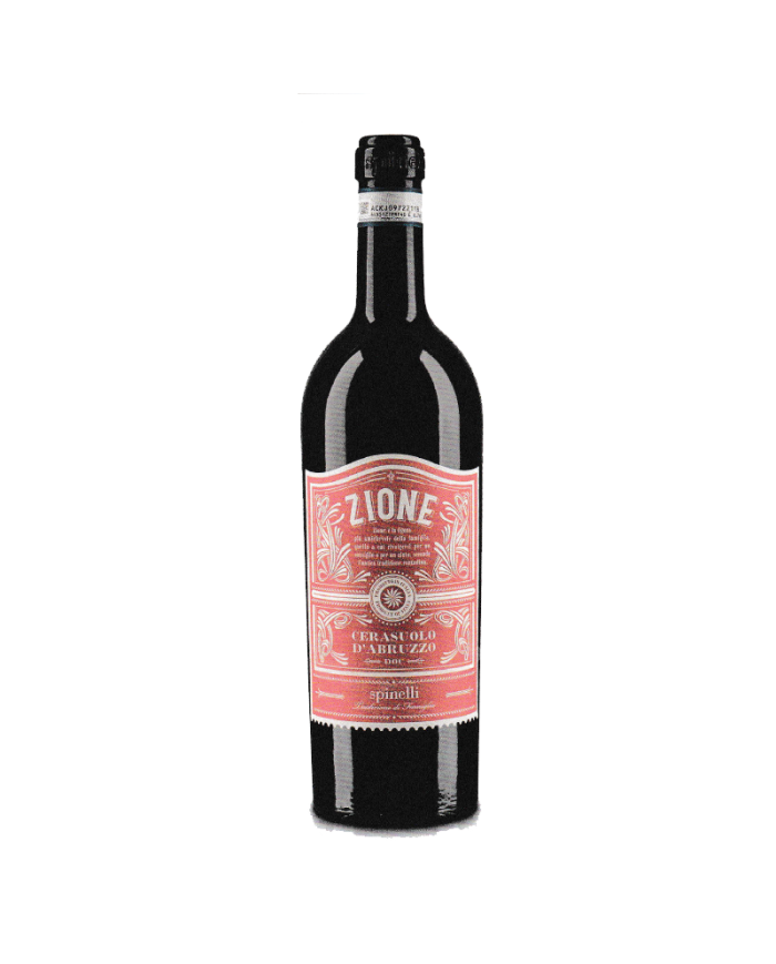 Rosé Wines  Zione Cerasuolo d'Abruzzo DOC 2022 - Spinelli 16,39 €