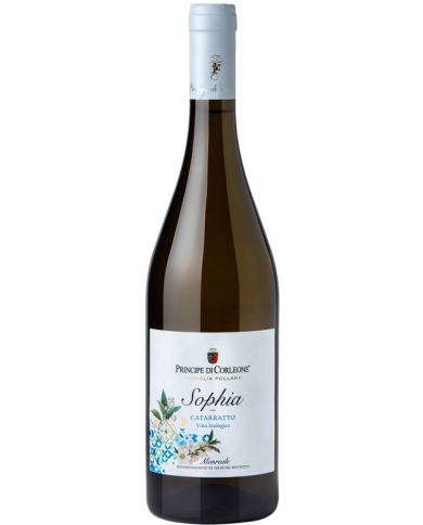 White wines  Sophia Catarratto BIO 2024 - Principe di Corleone 17,22 â‚¬ White wines  Sophia Catarratto BIO 2024 - Principe di Corleone 17,22 â‚¬