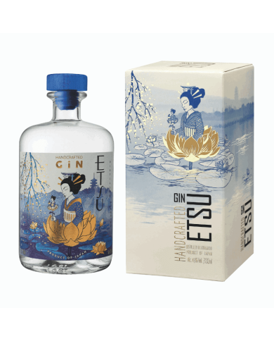 Distillates  Etsu Japanese Gin - Asahikawa Distillery 38,90 â‚¬ Distillates  Etsu Japanese Gin - Asahikawa Distillery 38,90 â‚¬