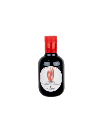 Natives Olivenöl extra  ESTRO Olive e Peperoncino 25 cl - Giocondo 9,62 â‚¬ Natives Olivenöl extra  ESTRO Olive e Peperoncino 25 cl - Giocondo 9,62 â‚¬