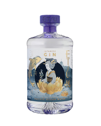 Distillates  Etsu Japanese Gin Pacific Ocean Water limited edition - Asahikawa Distillery 40,97 â‚¬ Distillates  Etsu Japanese Gin Pacific Ocean Water limited edition - Asahikawa Distillery 40,97 â‚¬