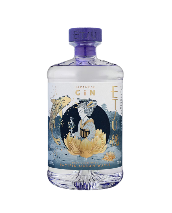 Distillates  Etsu Japanese Gin Pacific Ocean Water limited edition - Asahikawa Distillery 40,97 â‚¬ Distillates  Etsu Japanese Gin Pacific Ocean Water limited edition - Asahikawa Distillery 40,97 â‚¬