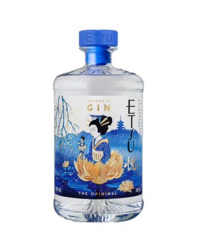 Distillates  Etsu Japanese Gin The Original - Asahikawa Distillery 38,90 â‚¬ Distillates  Etsu Japanese Gin The Original - Asahikawa Distillery 38,90 â‚¬