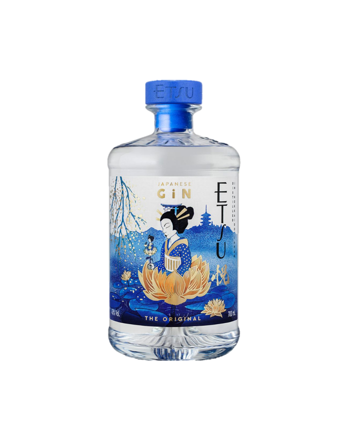Distillates  Etsu Japanese Gin The Original - Asahikawa Distillery 38,90 €