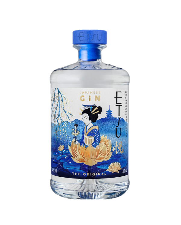 Distillates  Etsu Japanese Gin The Original - Asahikawa Distillery 38,90 â‚¬ Distillates  Etsu Japanese Gin The Original - Asahikawa Distillery 38,90 â‚¬