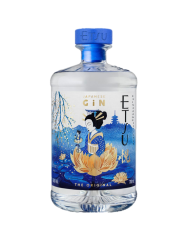 Distillates  Etsu Japanese Gin The Original - Asahikawa Distillery 38,90 €