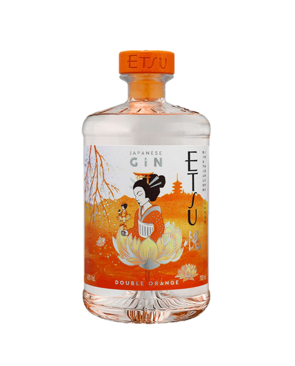 Distillates  Etsu Japanese Gin Double Orange - Asahikawa Distillery 41,45 â‚¬ Distillates  Etsu Japanese Gin Double Orange - Asahikawa Distillery 41,45 â‚¬