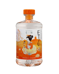 Distillates  Etsu Japanese Gin Double Orange - Asahikawa Distillery 41,45 €