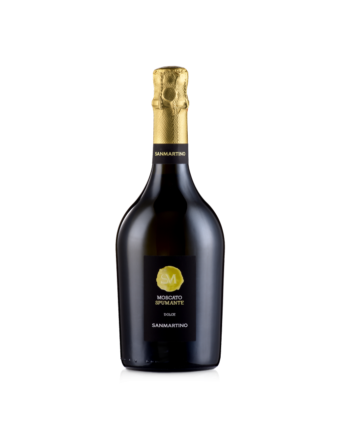 Schaumweine  Moscato Spumante Dolce - San Martino 7,98 €