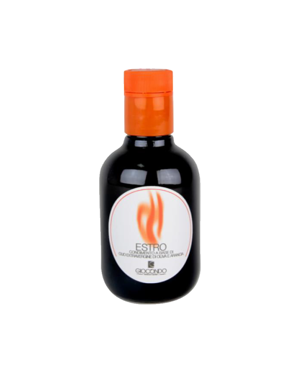 Extra Virgin Olive Oil  ESTRO Olive e Arancia 25 cl - Giocondo 9,62 â‚¬ Extra Virgin Olive Oil  ESTRO Olive e Arancia 25 cl - Giocondo 9,62 â‚¬
