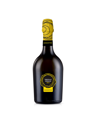 Sparkling Wines  Ribolla Gialla Brut - San Martino 7,98 â‚¬ Sparkling Wines  Ribolla Gialla Brut - San Martino 7,98 â‚¬