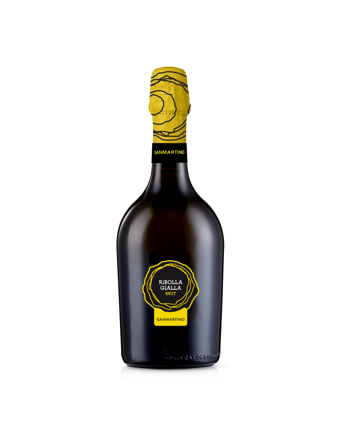 Sparkling Wines  Ribolla Gialla Brut - San Martino 7,98 â‚¬ Sparkling Wines  Ribolla Gialla Brut - San Martino 7,98 â‚¬