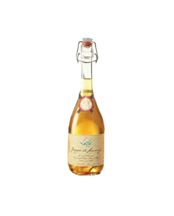 Distillates  Grappa Zia Mina Liquirizia cl. 70 Le Ricette della Zia Mina - Francoli 22,54 â‚¬ Distillates  Grappa Zia Mina Liquirizia cl. 70 Le Ricette della Zia Mina - Francoli 22,54 â‚¬