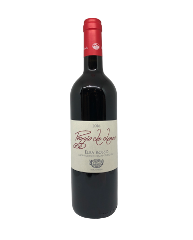 Rode wijnen  Poggio Le Lenze 2024 Elba Rosso Doc Biologico – Montefabbrello 16,63 € Rode wijnen  Poggio Le Lenze 2024 Elba Rosso Doc Biologico – Montefabbrello 16,63 €