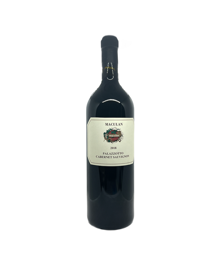 Red Wines  Cabernet Sauvignon Palazzotto 2021 Jèroboam - Maculan 71,82 € Red Wines  Cabernet Sauvignon Palazzotto 2021 Jèroboam - Maculan 71,82 €