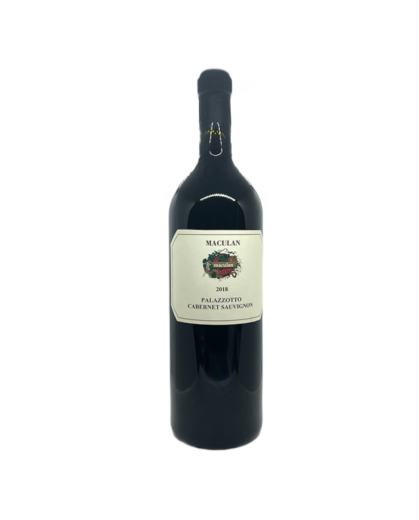 Rode wijnen  Cabernet Sauvignon Palazzotto 2021 Jèroboam - Maculan 71,82 € Rode wijnen  Cabernet Sauvignon Palazzotto 2021 Jèroboam - Maculan 71,82 €